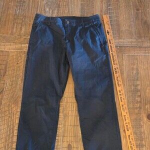 Men's Navy Trousers